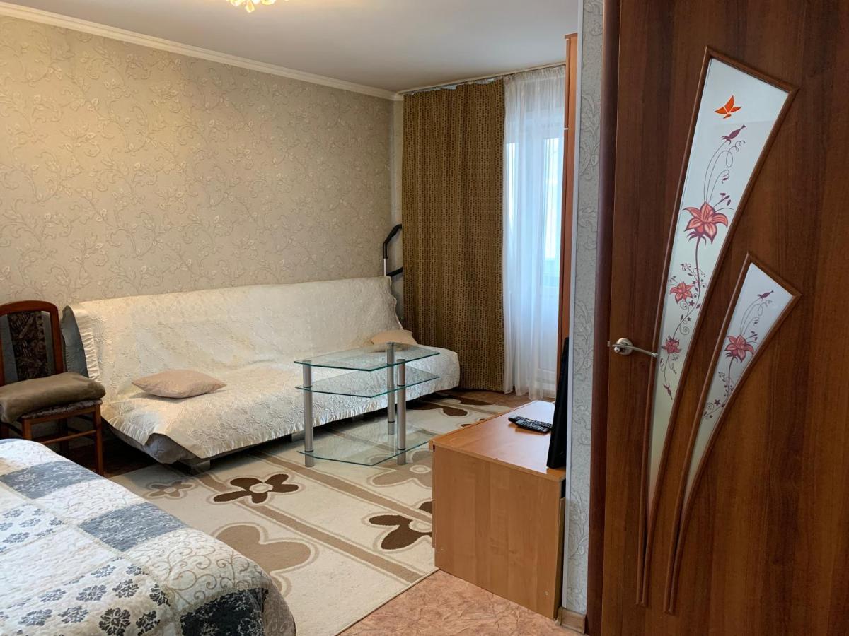 Уютная Квартира В Центре По Ул Гоголя Karagandy 외부 사진