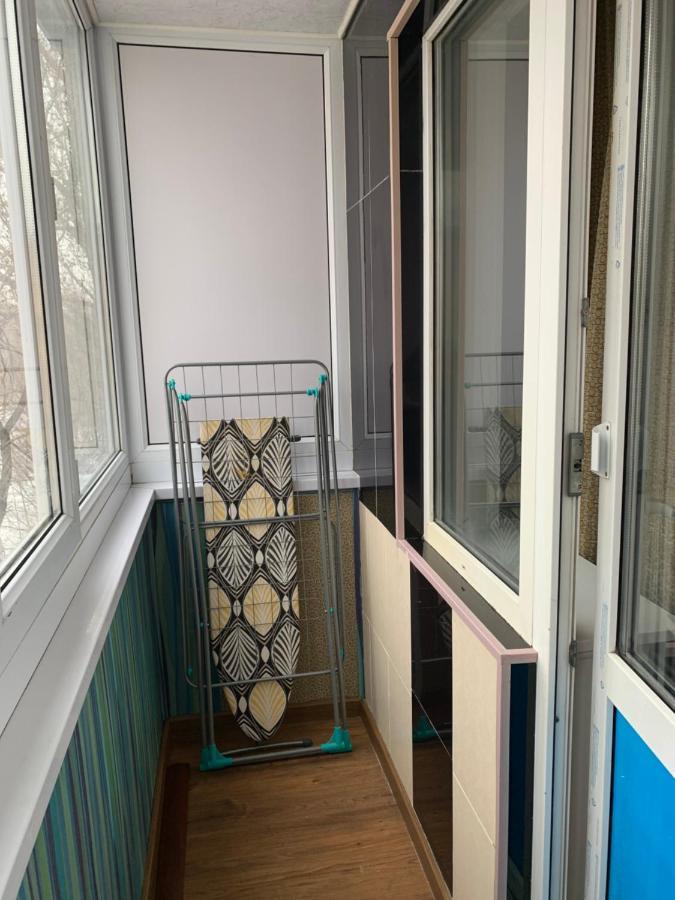 Уютная Квартира В Центре По Ул Гоголя Karagandy 외부 사진